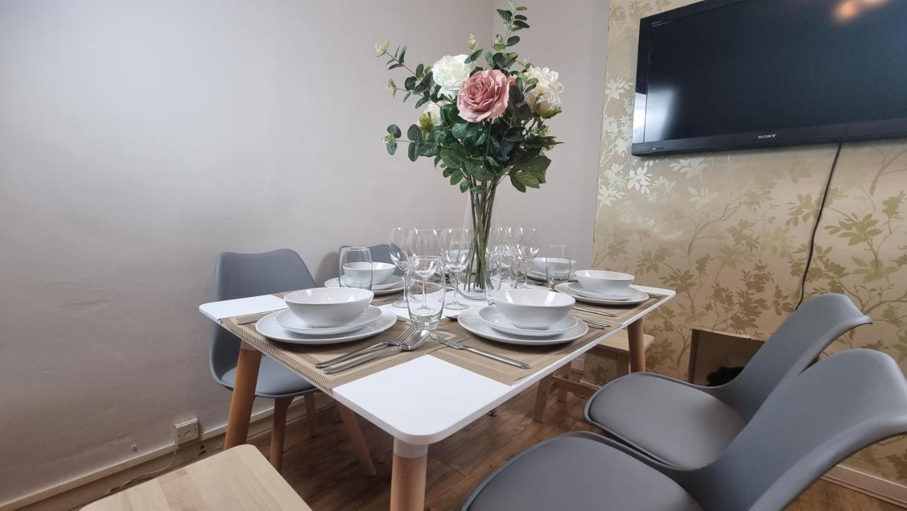 The Pearl Of Greenwich - Two Bedroom Flat Next To Cutty Sark لندن المظهر الخارجي الصورة