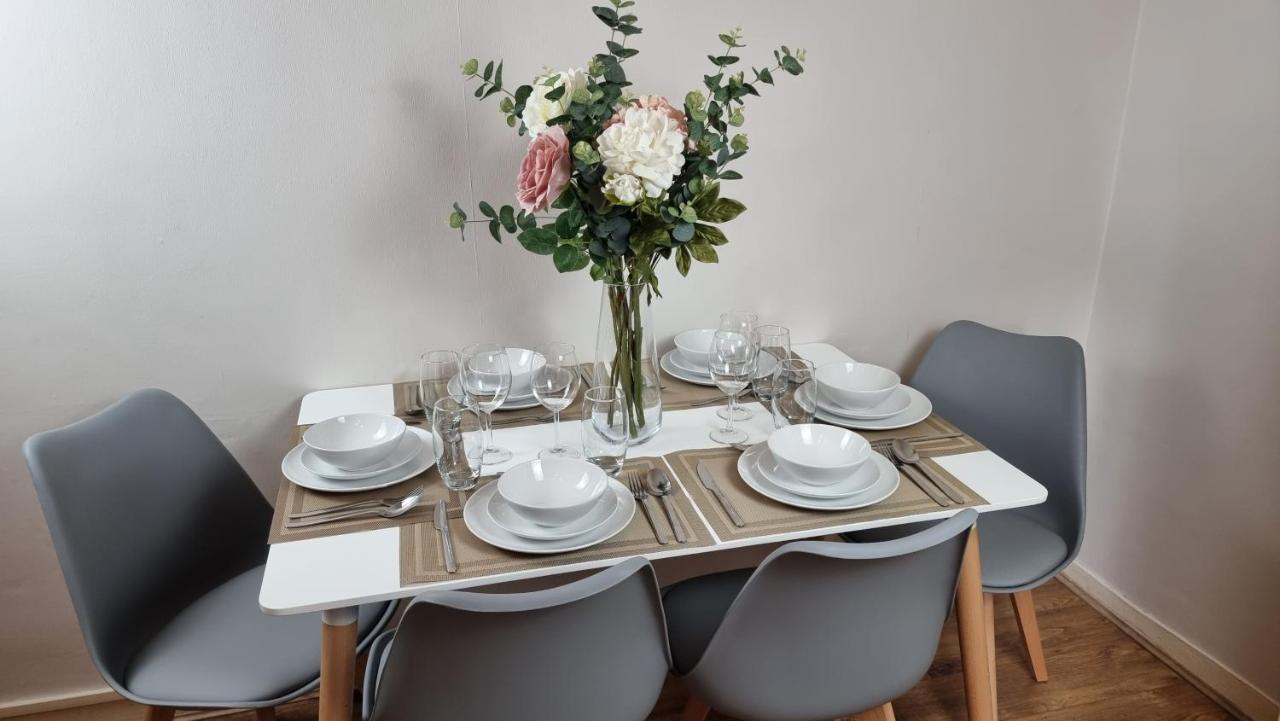 The Pearl Of Greenwich - Two Bedroom Flat Next To Cutty Sark لندن المظهر الخارجي الصورة