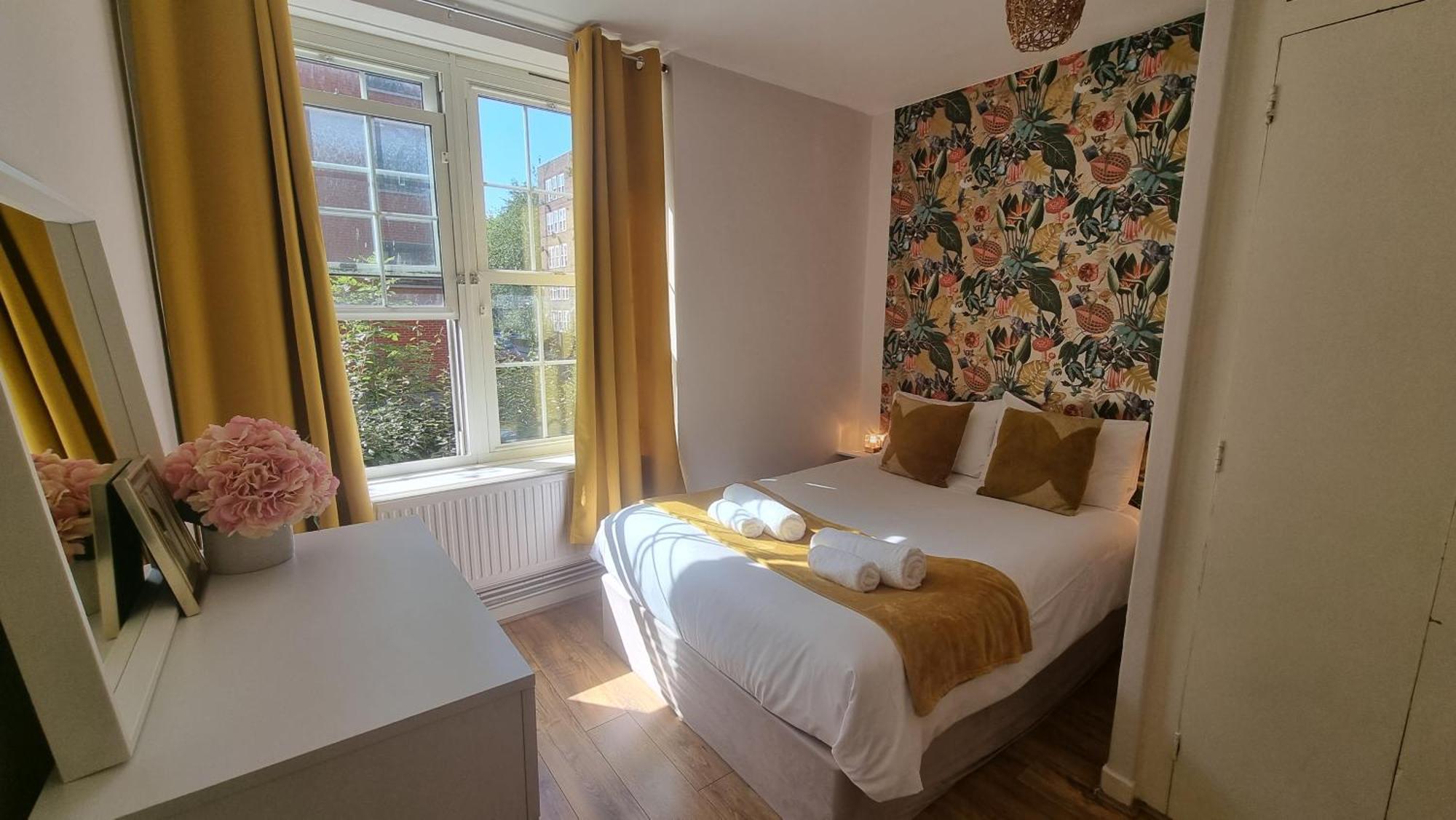 The Pearl Of Greenwich - Two Bedroom Flat Next To Cutty Sark لندن المظهر الخارجي الصورة