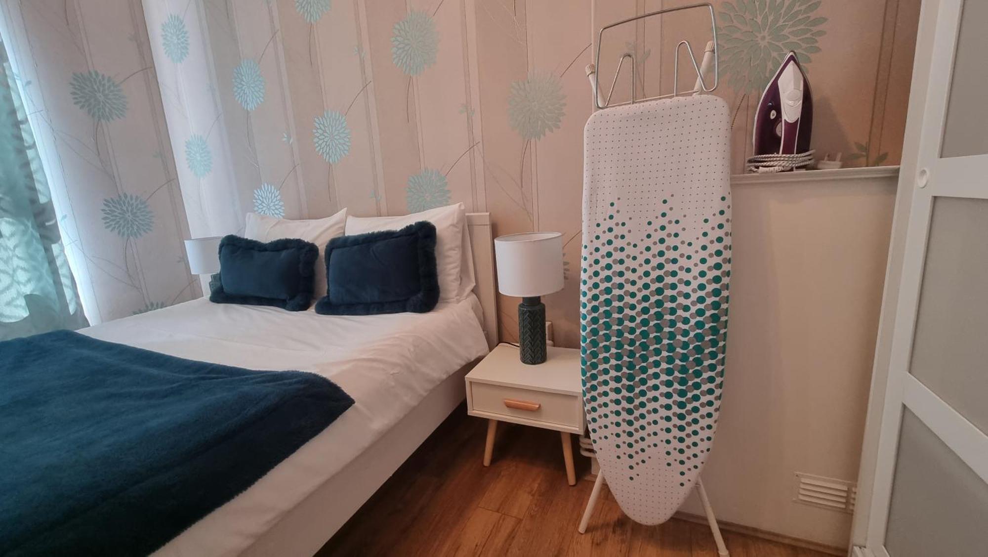 The Pearl Of Greenwich - Two Bedroom Flat Next To Cutty Sark لندن المظهر الخارجي الصورة